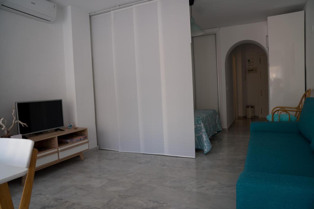 Apartamento Punta De Торрокс-Коста Экстерьер фото