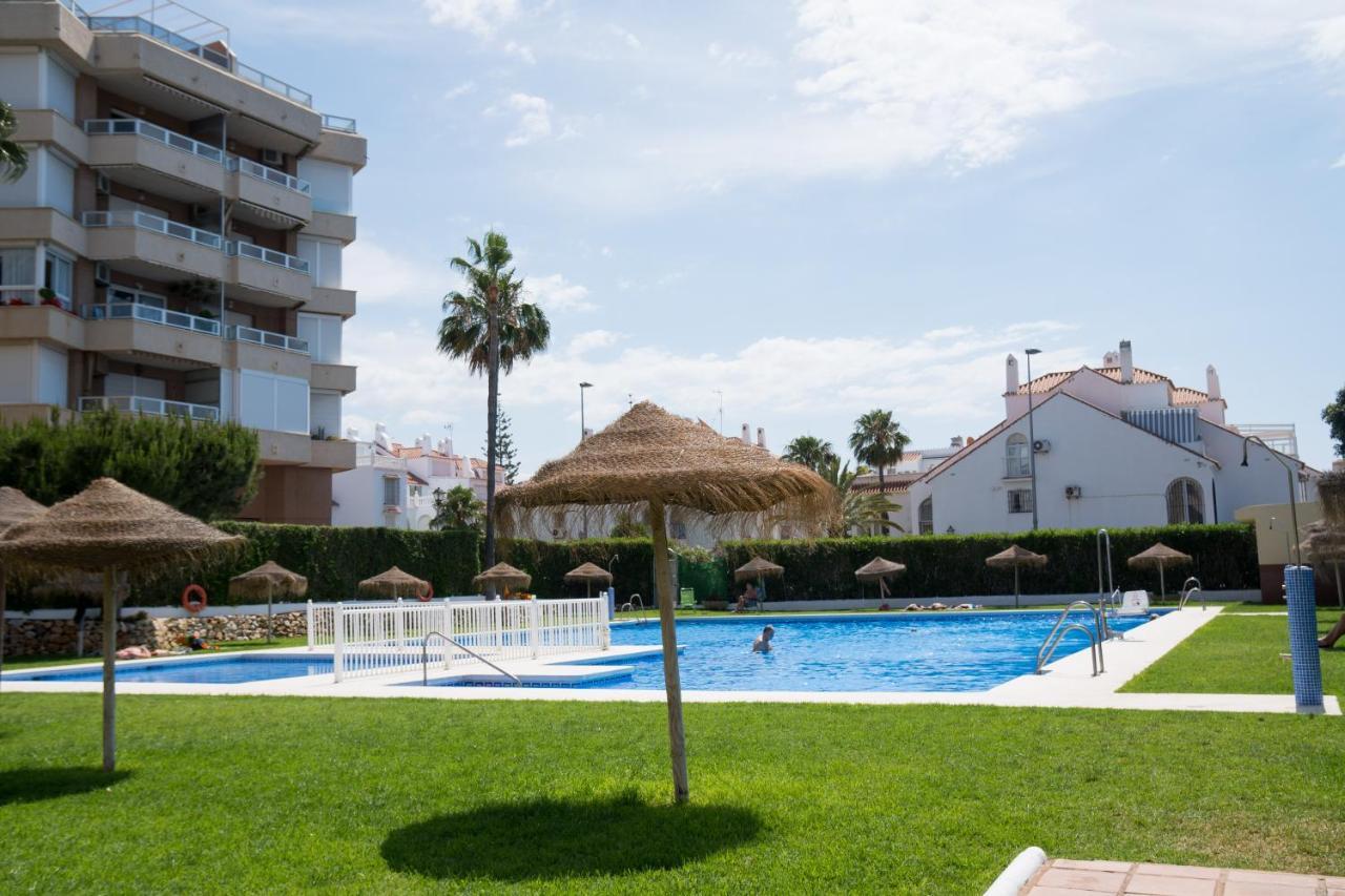 Apartamento Punta De Торрокс-Коста Экстерьер фото