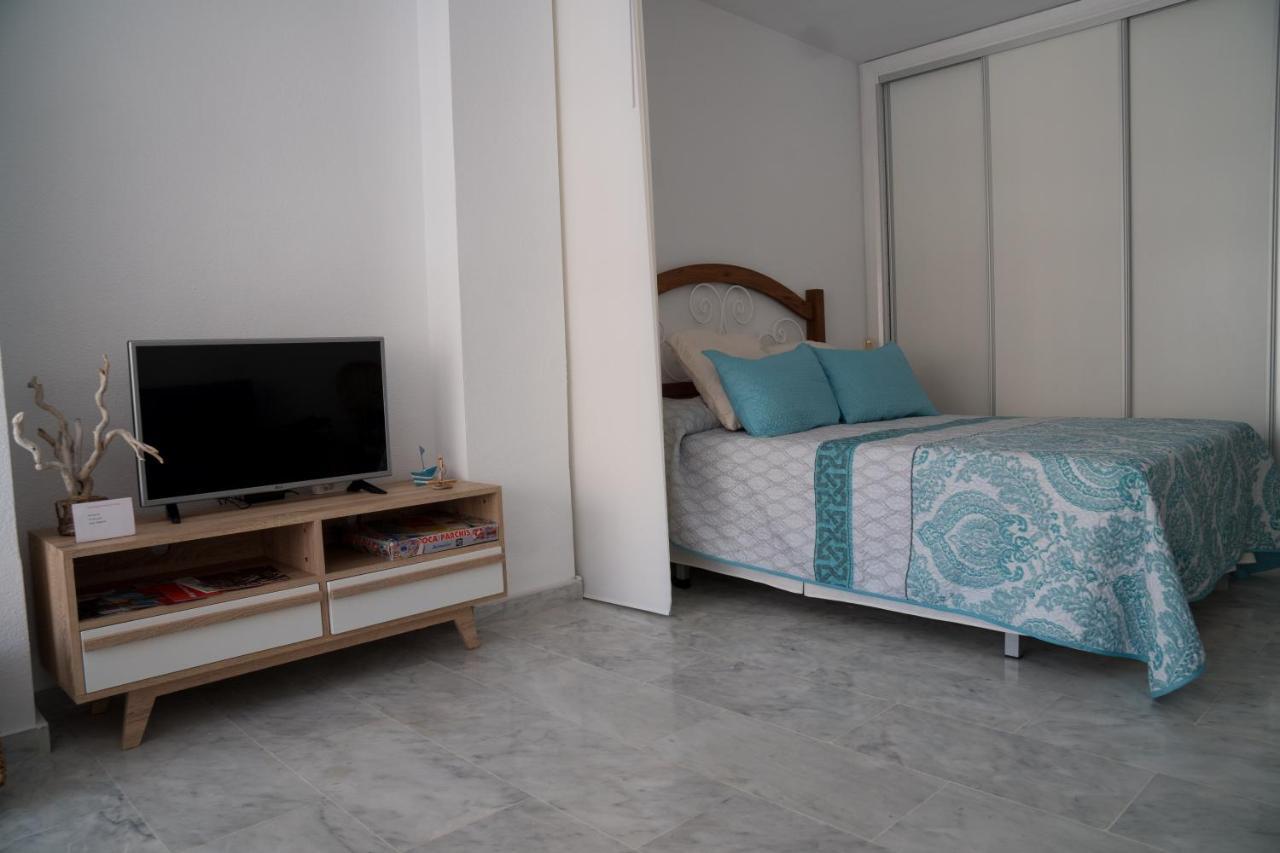 Apartamento Punta De Торрокс-Коста Экстерьер фото