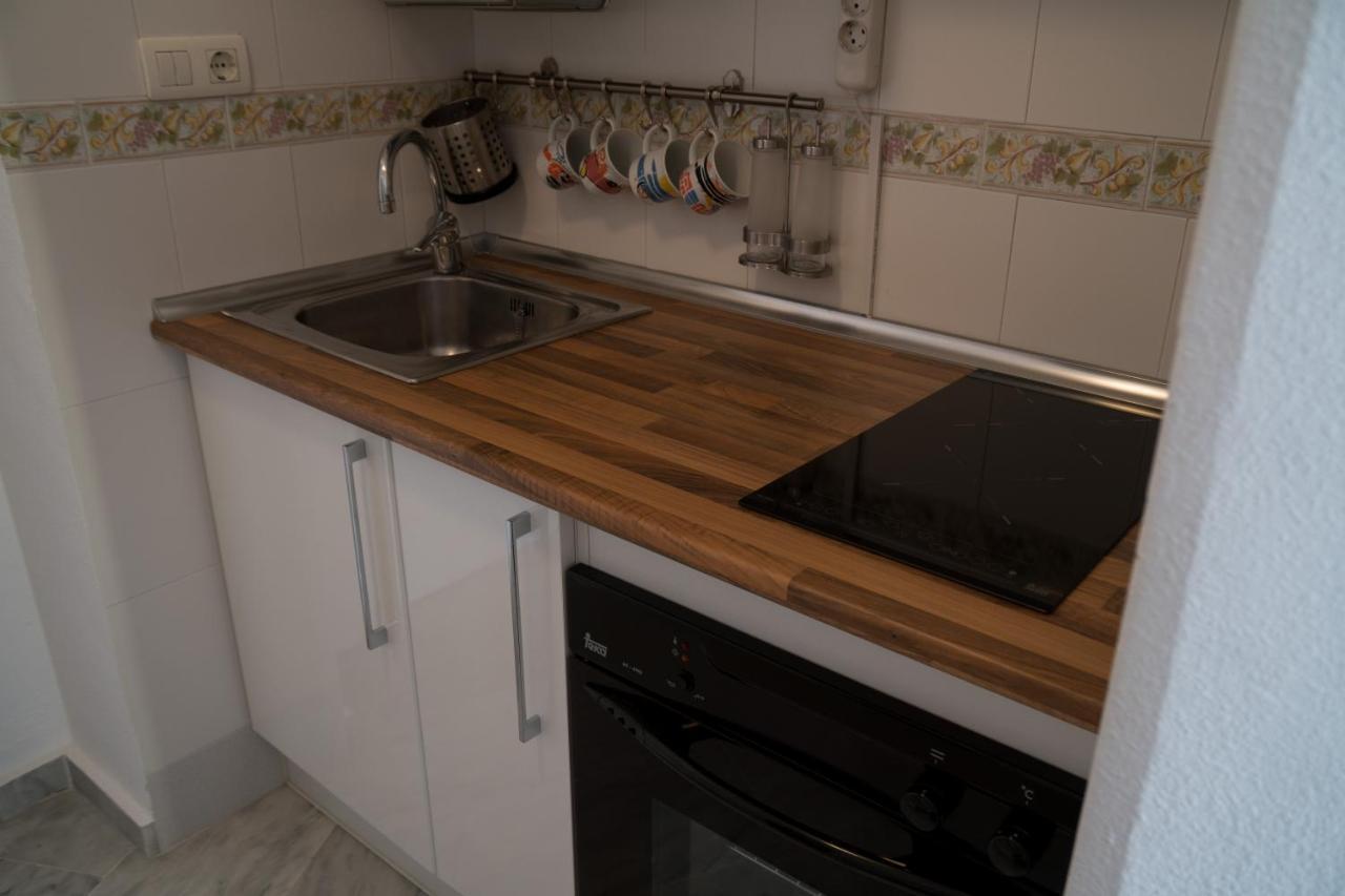 Apartamento Punta De Торрокс-Коста Экстерьер фото